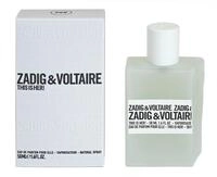 ZADIG & VOLTAIRE Eau de Parfum ZADIG & VOLTAIRE This is her!
