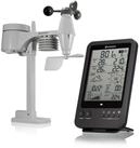 BRESSER BRESSER 5-in-1-Wetterstation, schwarz Wetterstation