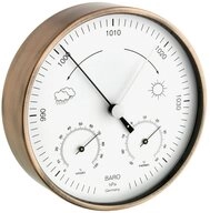 TFA Dostmann TFA Dostmann Analoge Wetterstation f&uuml;r innen und au&szlig;en...