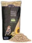 Lyra Pet 25 kg Lyra Pet&reg; Sonnenblumenkerne gesch&auml;lt BRUCH Vogelfutter, f&uuml;r: