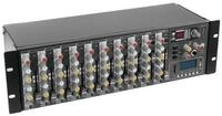 Omnitronic Mischpult, (RM-1422FX USB, PA Mischpulte, Rackmixer), RM-1422FX USB...