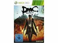 Devil May Cry 5 DmC Xbox 360