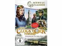 Mystic Games - The Clockwork Tower Gefangen in der Zeit PC