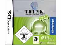 THINK - Logik Trainer: Think Again Nintendo DS
