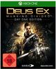 Deus Ex: Mankind Divided (Day One Edition) (Steelbook) Xbox One
