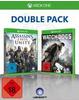 2 in 1 Pack: Watch Dogs / Assassin's Creed: Unity Xbox One