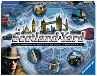 Ravensburger Spiel Ravensburger Scotland Yard, Brettspiel (Spiel des Jahres...