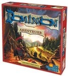 Rio Grande Games Spiel, Dominion - Abenteuer - 9 Erweiterung