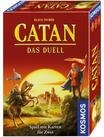 Kosmos Spiel Kosmos CATAN - Das Duell, Kartenspiel