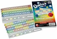 NSV Spiel Qwixx gemiXXt - Zusatzbl&ouml;cke (2er)