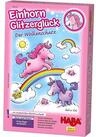 Haba Spiel 300123 Einhorn Glitzergl&uuml;ck