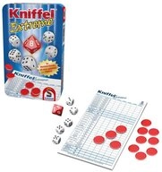 Schmidt Spiele Spiel Mitbringspiel Kniffel Extreme Metalldose