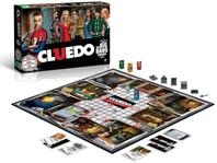 Winning Moves Spiel The Big Bang Theory Brettspiel Cluedo *Deutsche Version*