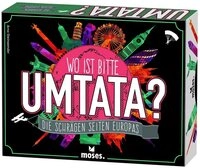 Moses. Verlag Spiel Wo ist bitte Umtata?