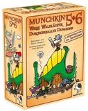Pegasus Spiele Spiel Strategiespiel Munchkin Erweiterung 5 und 6
