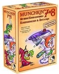 Pegasus Spiele Spiel, Munchkin 7+8