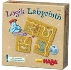 Spiel Logik-Labyrinth