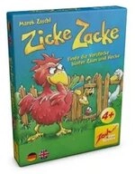 Zoch Spiel Zicke Zacke Kartenspiel