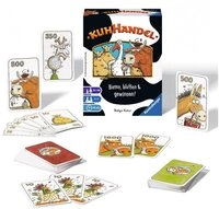 Ravensburger Verlag GmbH Spiel Ravensburger Kartenspiel Kuhhandel