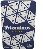 Vedes Spiel Triominos Tour Edition