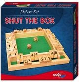 Noris Spielesammlung Noris Deluxe Shut the box