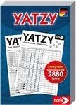 Noris Spiel Zubeh&ouml;r Ersatzblock Yatzy extra gro&szlig;er Spielblock 606194320