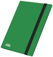 Ultimate Guard Sammelkarte Flexxfolio 360 - 18-Pocket - Gr&uuml;n