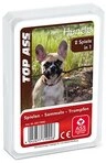 Cartamundi Spiel TOP ASS - Hunde Quartett