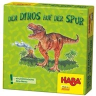 Haba Spiel HABA Den Dinos auf der Spur