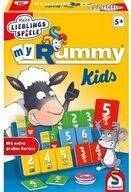Schmidt Spiele Spiel My Rummy Kids