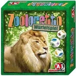 ABACUSSPIELE Spiel Zooloretto W&uuml;rfelspiel