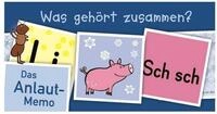 Verlag an der Ruhr Spiel Was geh&ouml;rt zusammen?