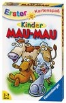 Ravensburger Verlag GmbH Spiel Kinder Mau Mau (Ravensburger)