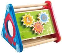 Hape Motorikw&uuml;rfel Tierische Actionbox