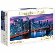 Clementoni&reg; Puzzle High Quality Collection - 13200 Teile Puzzle - New York,