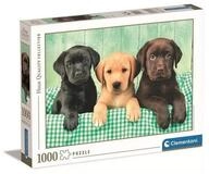 Clementoni&reg; Lernspielzeug Hund Labrador 1000-teiliges Clementoni-Puzzle