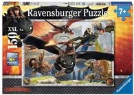 Ravensburger Puzzle Drachenz&auml;hmen leicht gemacht, 150 Puzzleteile, Made in...