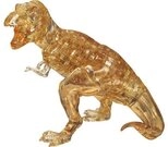3D-Puzzle Crystal Puzzle: T-Rex, Puzzleteile