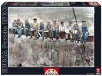 Educa Puzzle Puzzle NY (1500 pcs), Puzzleteile