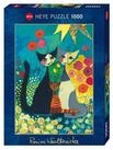HEYE Puzzle, Puzzleteile