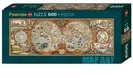 HEYE Puzzle, Puzzleteile bunt