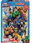 Educa Puzzle, 500 Puzzleteile bunt