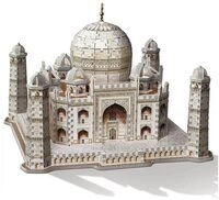 JH-Products Puzzle TAJ MAHAL - 3D-PUZZLE Wrebbit, Puzzleteile