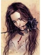 HEYE Puzzle Puzzle Favole: Dunkle L&ouml;sung 1000 Teile, Puzzleteile