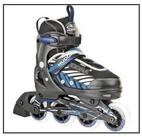 Hudora Inlineskates 28232 Kinder-Inliner Leon, Gr. 29-32