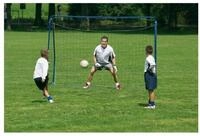 Hudora Fu&szlig;ball 76128/02 Fu&szlig;balltor XXL 300 x 205 cm