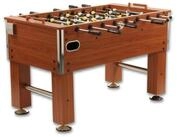 Bandito Kickertisch "Profi-Soccer DeLuxe" Tischfu&szlig;ball, erh&auml;ltlich in braun,
