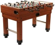 Bandito Kickertisch Bandito Tischkicker Multigame 9in1, 140 x 129 x 90 cm,