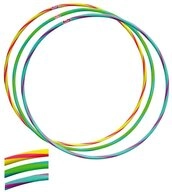 WHAM-O Spiel Hula-Hoop, Hochwertiger und langlebiger Hula Hoop Reifen