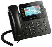 GRANDSTREAM Grandstream Networks GXP2170 IP-Telefon Schwarz 12 Zeilen LCD
